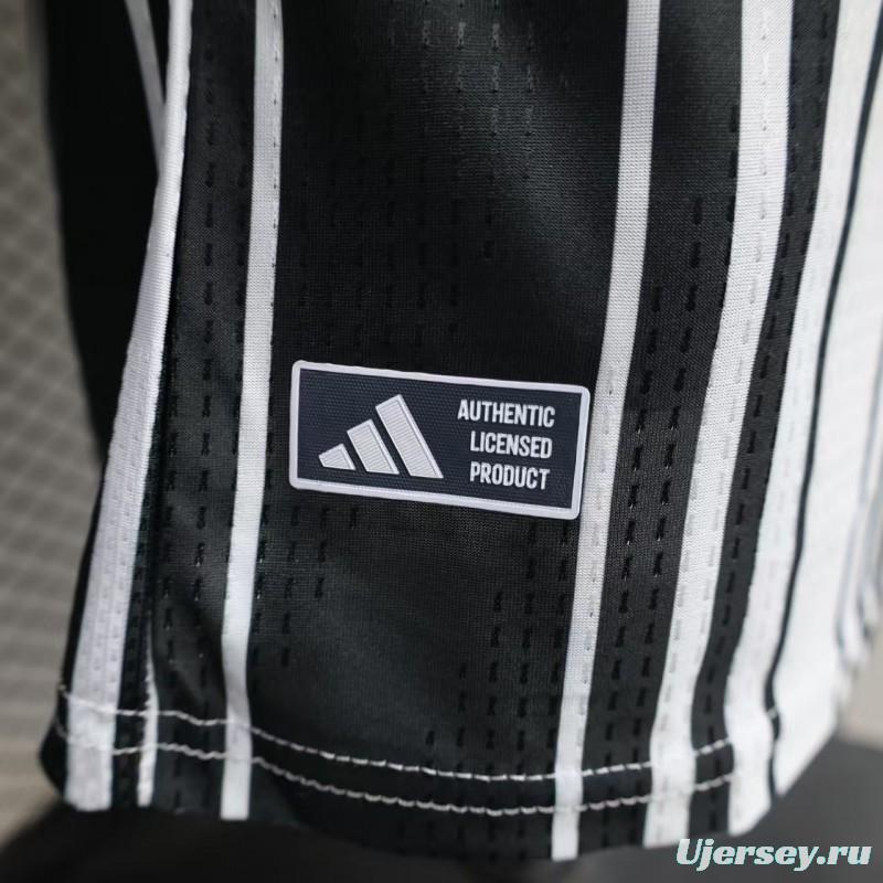 Player Version 26/27 Newcastle United Home Jersey