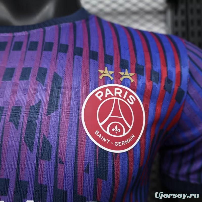 Player Version 26/27 Paris Saint-Germain Special Edition Jersey