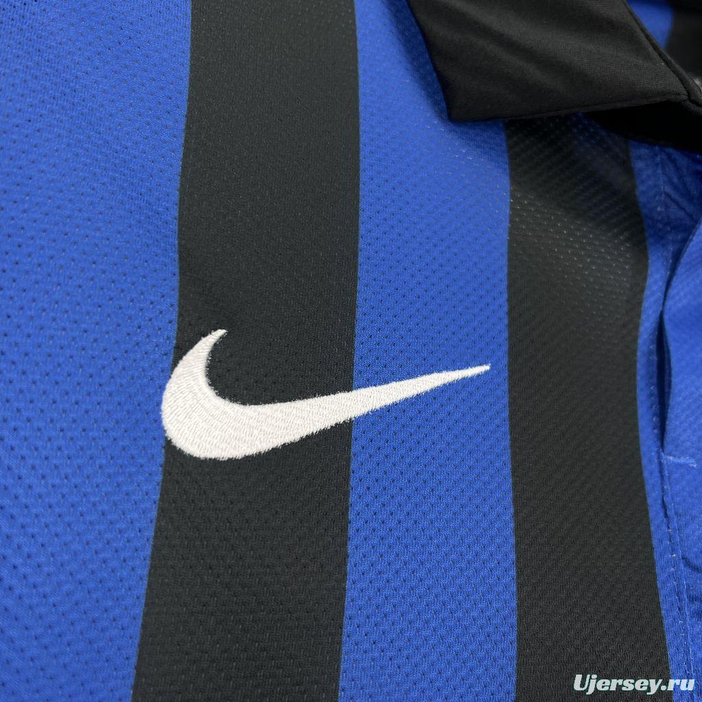 2011/12 Retro Inter Milan Home Jersey