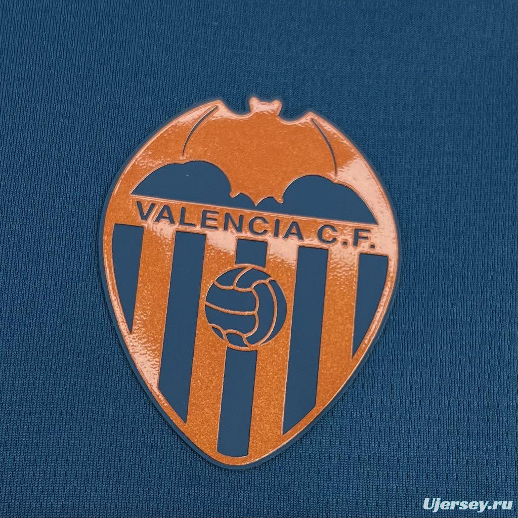 2026/27 Mens Valencia CF Away Jersey