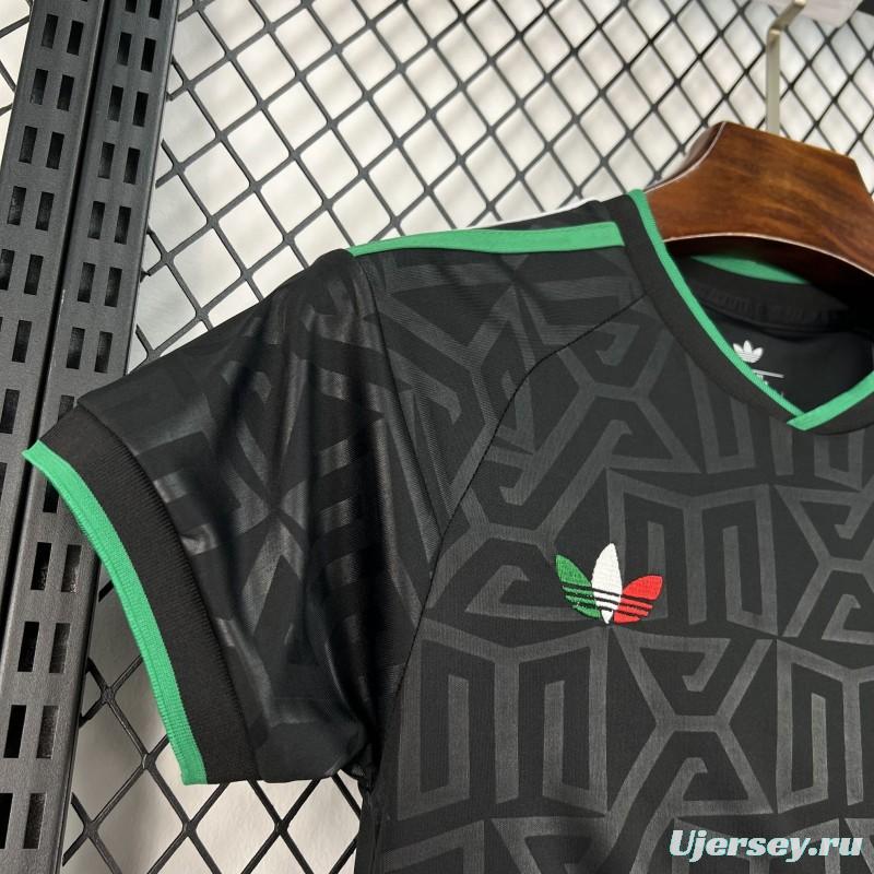 2026 Kids Mexico World Cup Third Kit