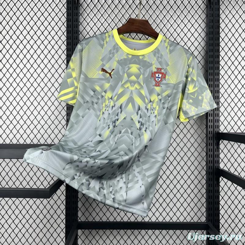 2026 Mens Portugal World Cup Goalkeeper Jersey