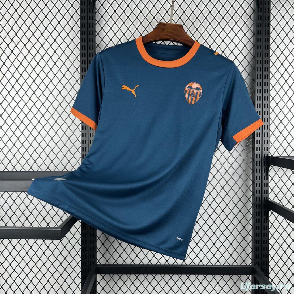 2026/27 Mens Valencia CF Away Jersey