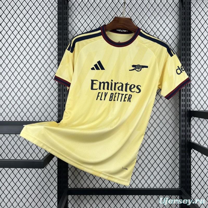 2026/27 Mens Arsenal Third Jersey