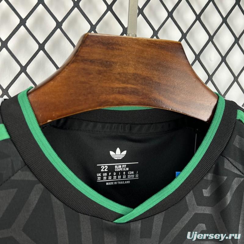 2026 Kids Mexico World Cup Third Kit
