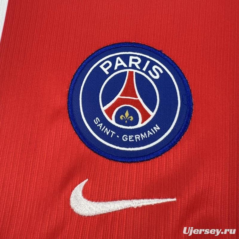 2026/27 Mens Paris Saint-Germain Home Jersey