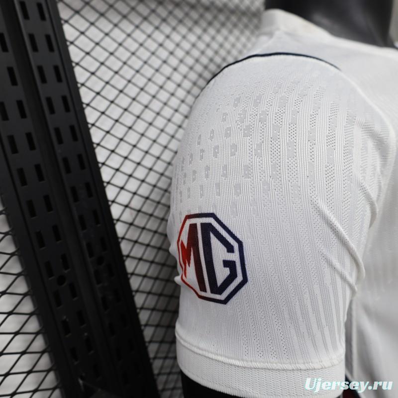 Player Version 26/27 Chivas Guadalajara Away White Jersey