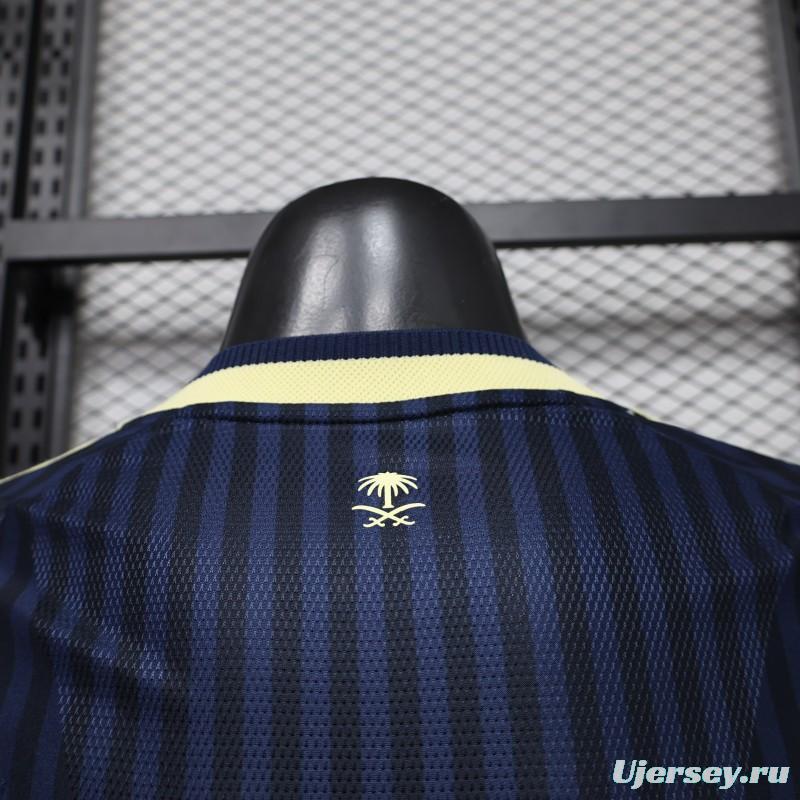 Player Version 26/27 Al-Nassr Away Jersey
