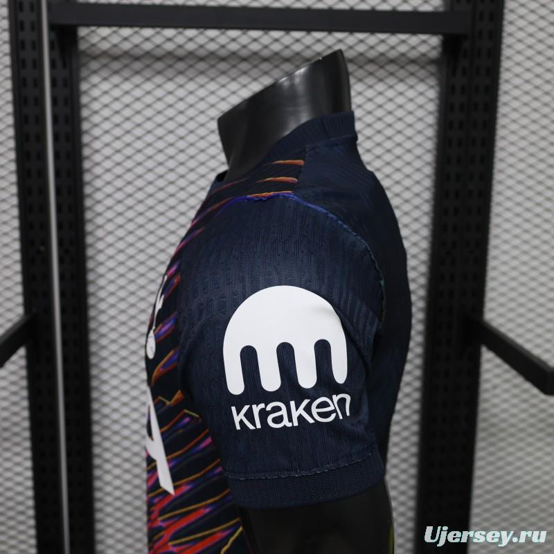 Player Version 26/27 Tottenham Hotspur Away Jersey