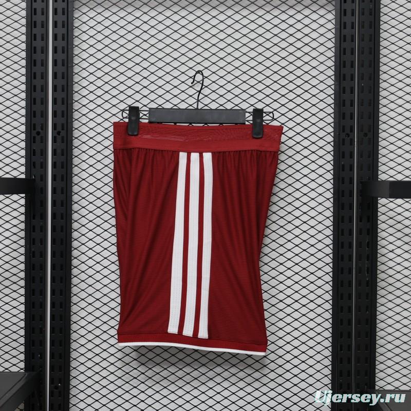 Player Version 26/27 Liverpool Home Shorts