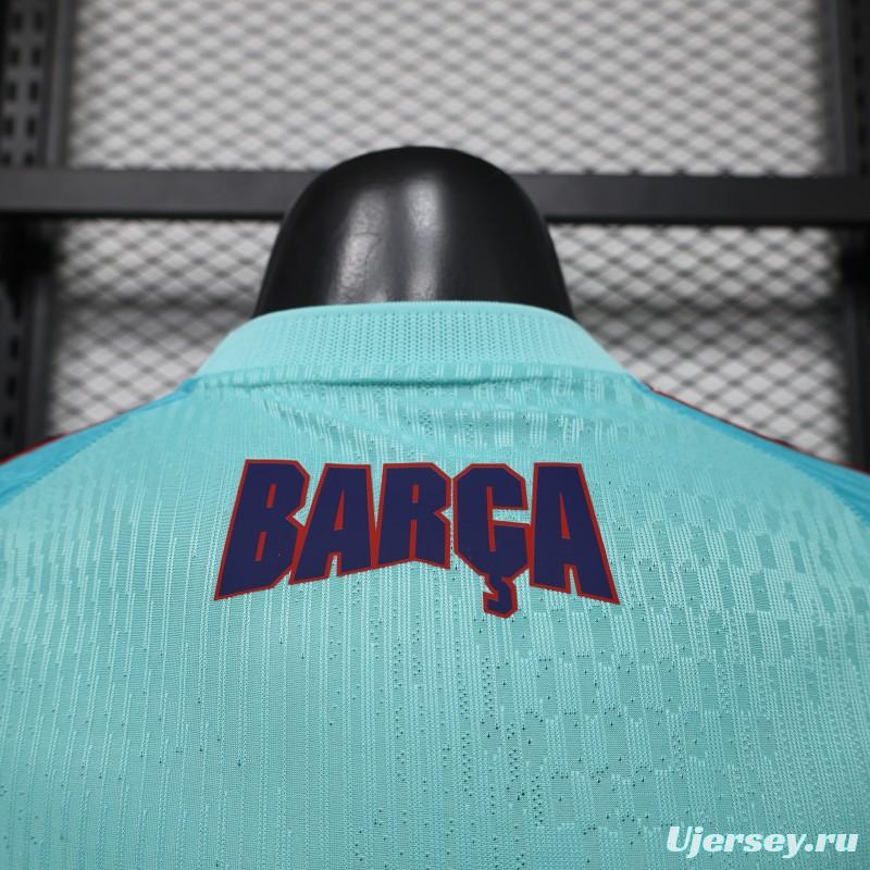 Player Version 26/27 Barcelona Training Jersey