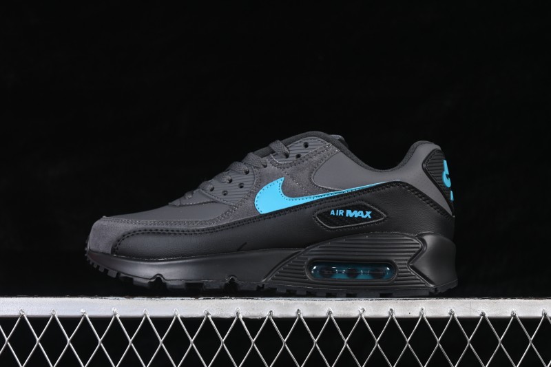 Nike Air Max 90 Retro Running Shoes with Visible Air Cushioning - IF0670-002