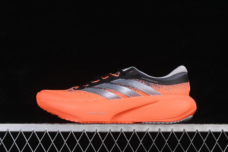 Adidas Supernova Solutione 3 M Running Shoes with Breathable Cushioning - KK1206
