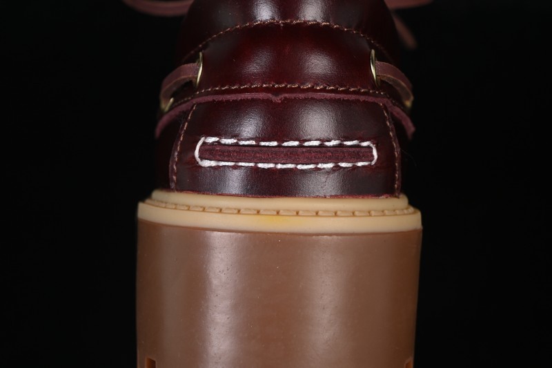Timberland Classic Penny Loafers with Premium Leather Upper - TB010061713
