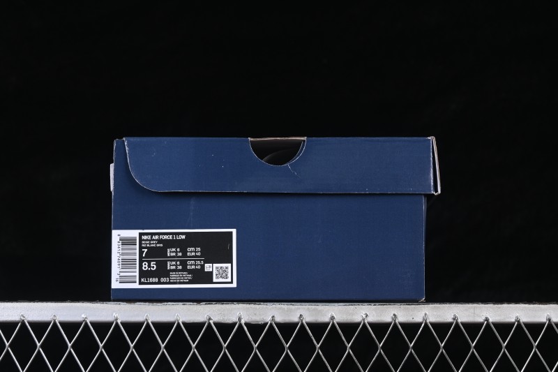 Nike Air Force 1 '07 Low LV Collaboration Casual Sneakers - KL1688-003