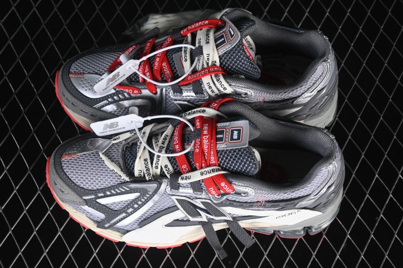 New Balance 1906 Series Retro Dad-Style Running Shoes with Breathable Mesh and Supportive T-Beam - U1906AC