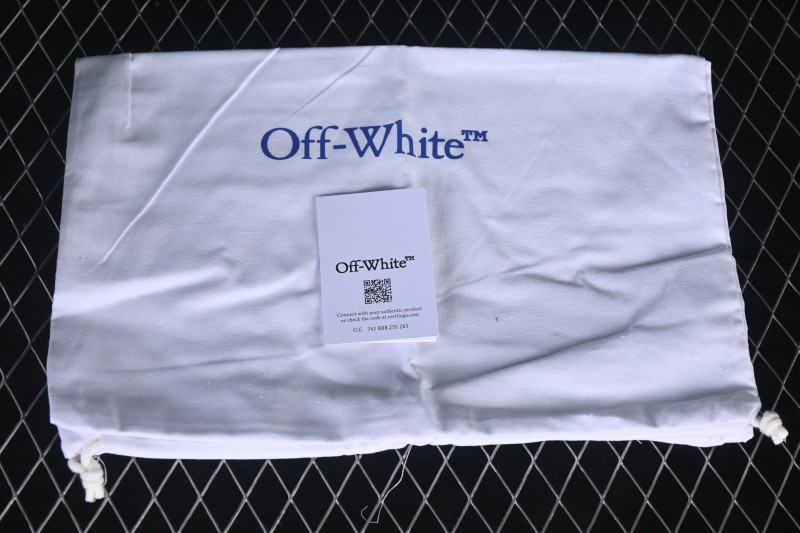 Off-White c/o Virgil Abloh Retro Running Shoes - AJF6