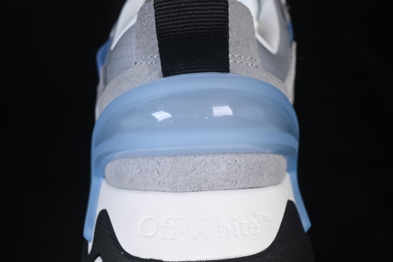 Off-White c/o Virgil Abloh Retro Running Shoes - AJF6