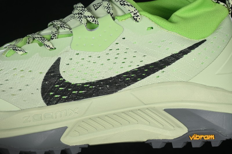 Nike ACG Zegama Trail Running Shoes with Breathable Cushioning and Grippy Outsole - HV8113-011