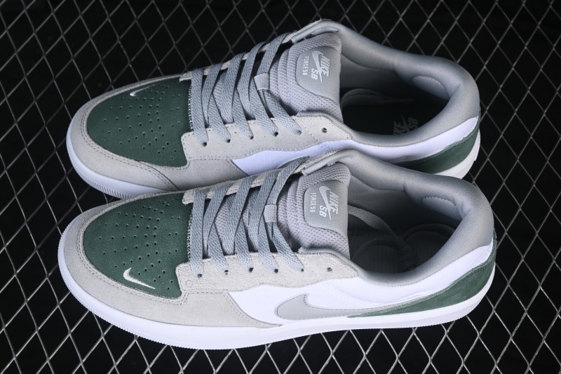 Nike SB Force 58 Retro Skateboarding Shoes with Classic Cupsole Design - DV5477-105