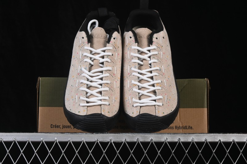 Keen Jasper Retro Street Style Outdoor Shoes for Unisex with Casual Design - 1032128