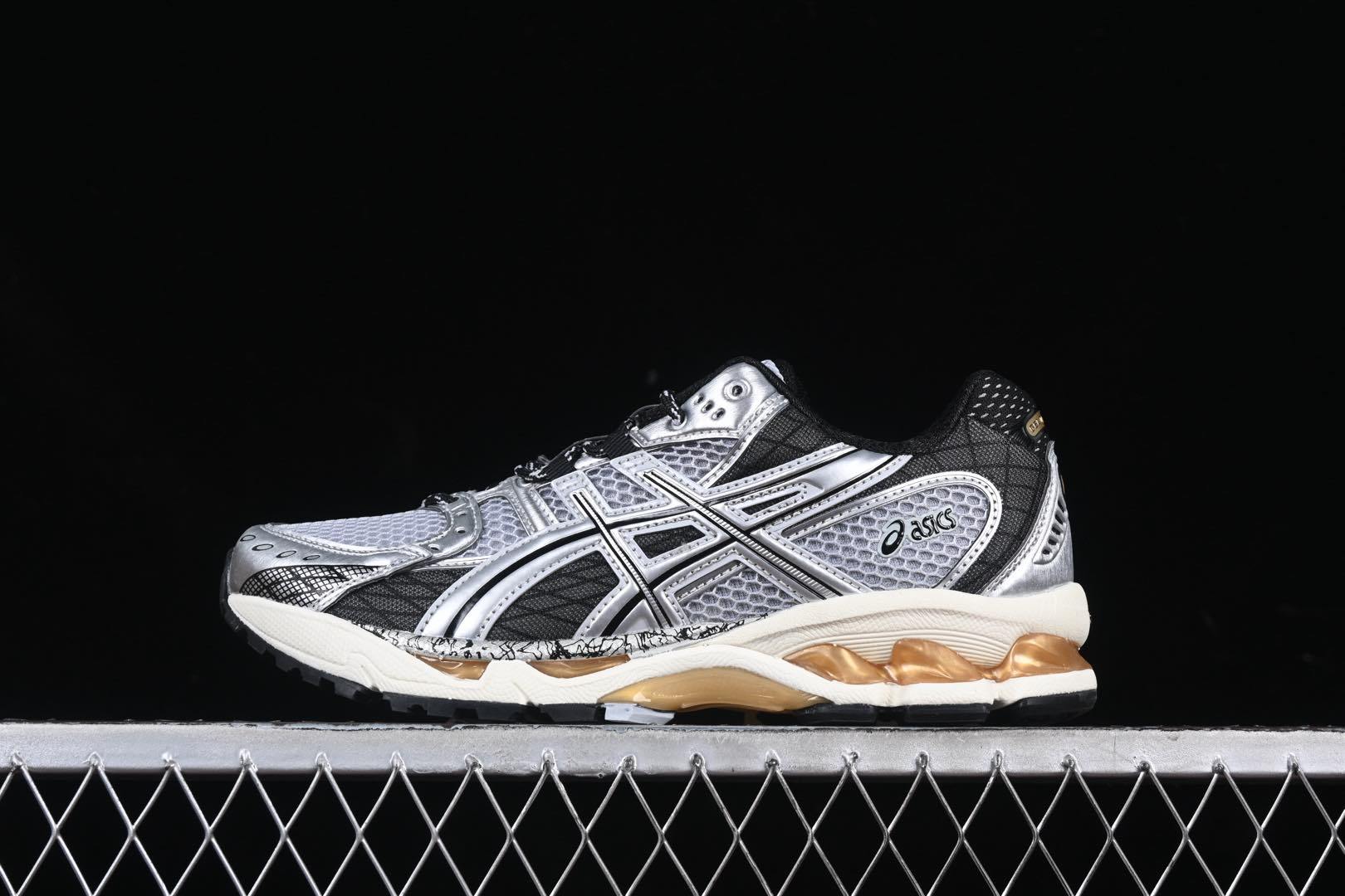 Adidas Running Shoes with Comfort Fit and Durable Construction - WMD4