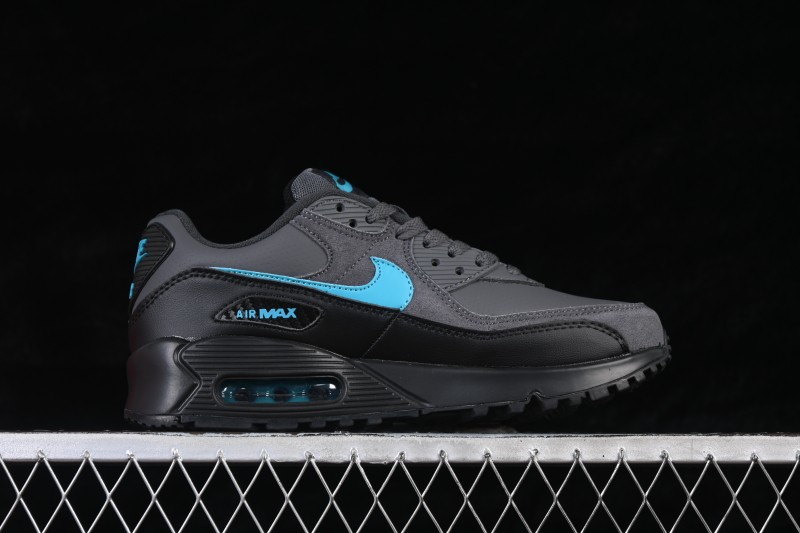 Nike Air Max 90 Retro Running Shoes with Visible Air Cushioning - IF0670-002