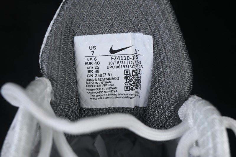 Nike Comme Des Garcons Homme Plus Air Max TL 2.5 Pack Running Shoes with Visible Air Cushioning - FZ4110-105