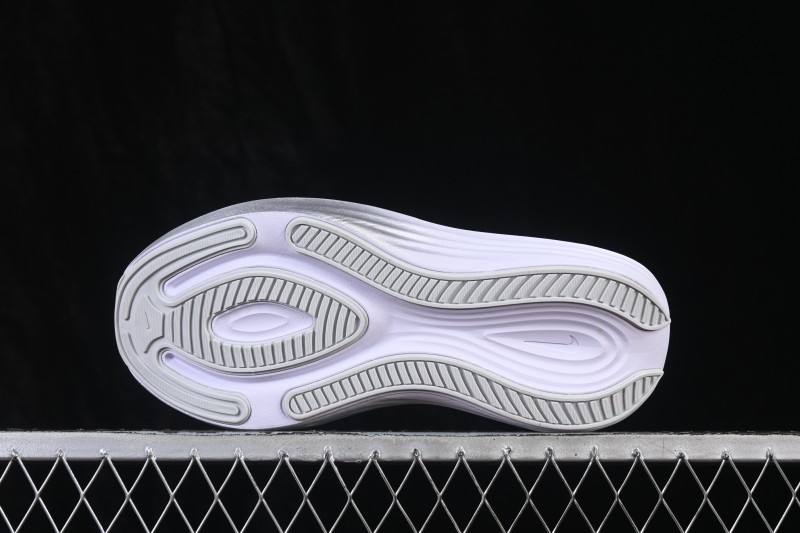 Nike Journey Run Low-Top Running Shoes with Cushioning Anti-Slip Wear-Resistant Design - FB7765-001
