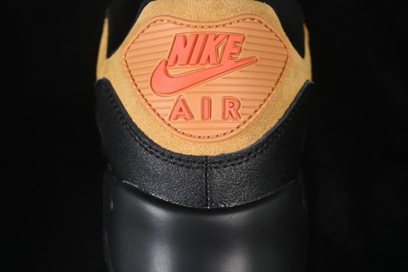 Nike Air Max 90 Retro Running Shoes with Visible Air Cushioning - AJ1285-700