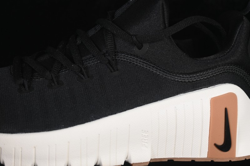 Nike Free Metcon 6 Training Shoes with Breathable Mesh and Flexible Cushioning - FJ7127-010