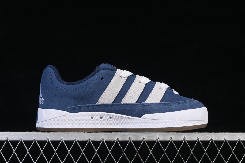 Adidas Adimatic Collaboration Casual Sneakers with Shark Design - GY2088