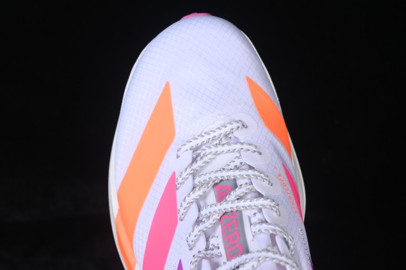 Adidas Adizero Adios 4 Lightweight Breathable Low-Top Running Shoes - KJ2123