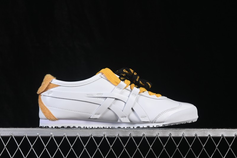 Onitsuka Tiger Mexico 66 Low-Top Casual Running Shoes - 1183C565-100