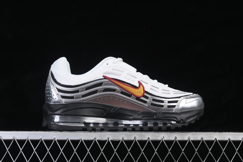 Nike Air Max 97 Retro Running Shoes with Air Cushioning - IM6647-030
