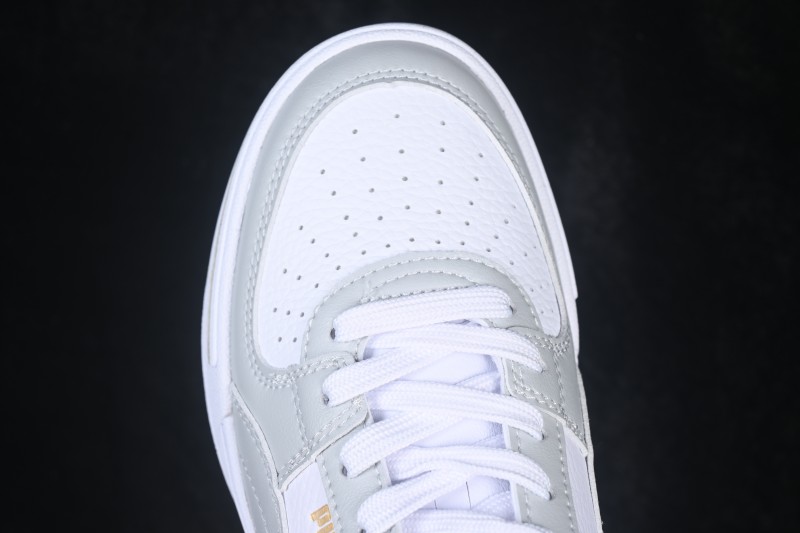Puma CA Pro Classic Low-Top Lifestyle Sneakers with Retro Court Design - 380190-07