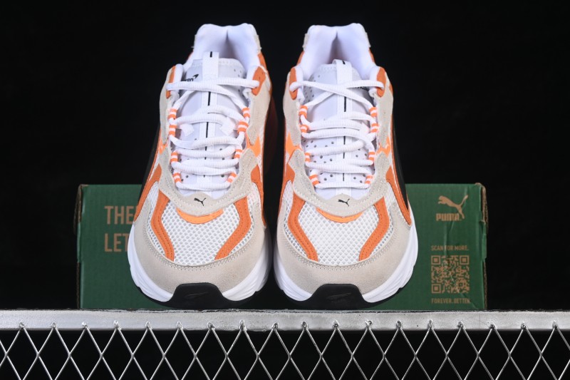 Puma Fade Nitro Comfortable Non-Slip Durable Running Shoes - 309458-02