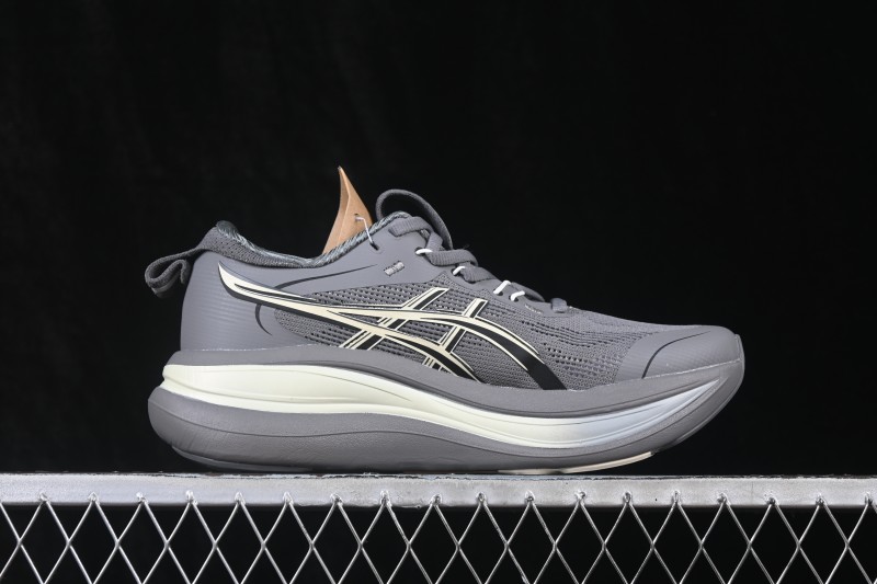 Asics Gel-Nimbus 28 Retro Breathable Cushioned Running Shoes for Men - 1011C268-021