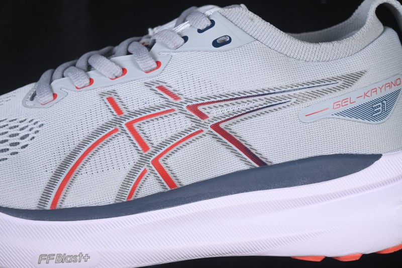 Asics Gel-Kayano 31 Running Shoes with Breathable Cushioning - 1011B867-021
