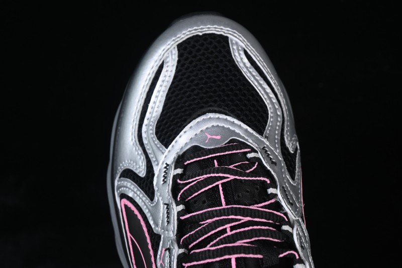 Puma Fade Nitro Running Shoes with Comfort Grip and Slip-Resistant Sole - 406203-13