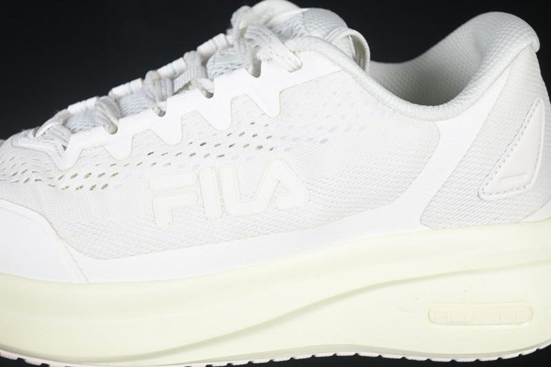Fila Nuvole 4 Run Running Shoes with Thick Sole Cushioning and Breathable Comfort - A12W621103FVI