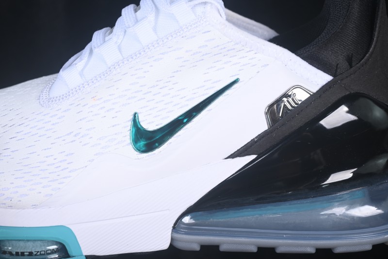 Nike Air Max 270 Premium Running Shoes with Half-Sole Air Cushion - IO9883-103