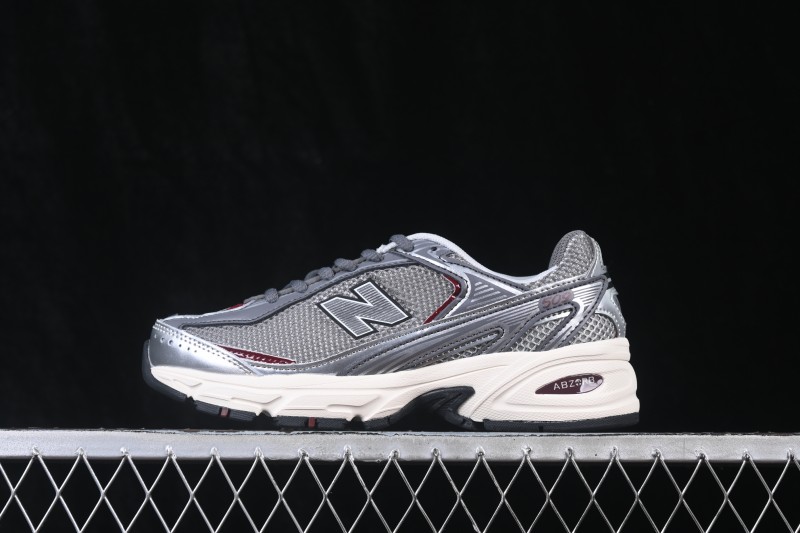 New Balance 509 Retro Running Shoes with Cushioned Sole - U509D1
