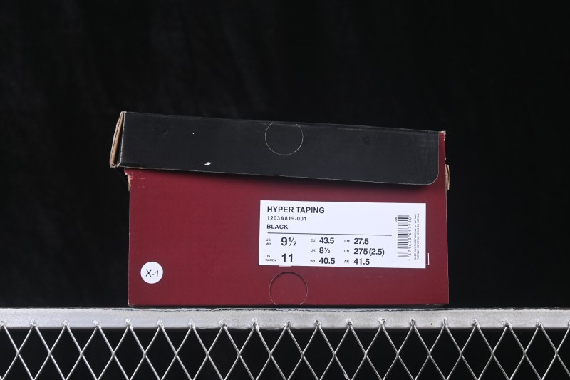 Issey Miyake x Asics Hyper Taping Retro Running Shoes with Breathable Lightweight Sole - 1203A819-001