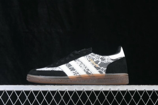 Adidas Handball Spezial Classic Retro Casual Sneakers - DB3021
