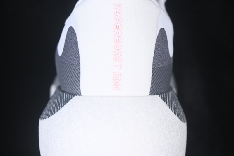 Adidas HyperBoost Edge Running Shoes with Breathable Cushioning - KI4392