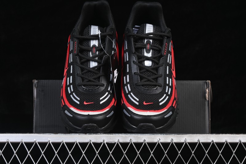 Nike Air Max 97 Retro Running Shoes with Full-Length Air Cushion - IB3074-001