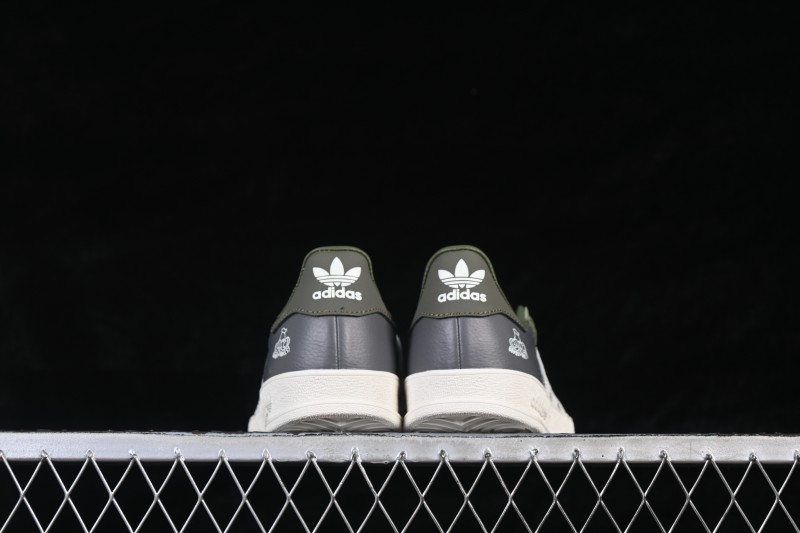 Adidas Originals Gazelle Indoor Retro Low-Top Casual Sneakers with Anti-Slip Rubber Sole - DD6603