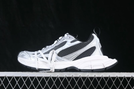 Balenciaga Phantom Sneaker High-Tech Running Shoes for Men with Urban Streetwear Design - W3XGM1190