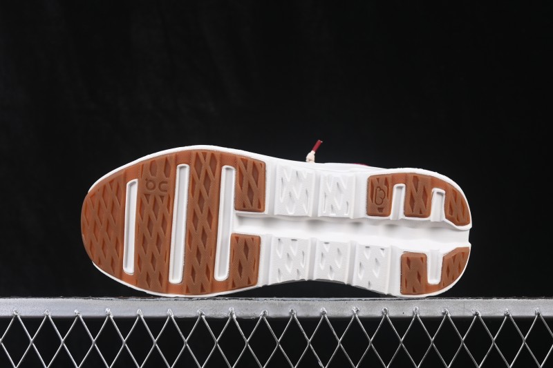 On Cloudtilt Snake Year Limited Edition Comfortable Anti-Slip Low-Top Urban Commuter Running Shoes White Red